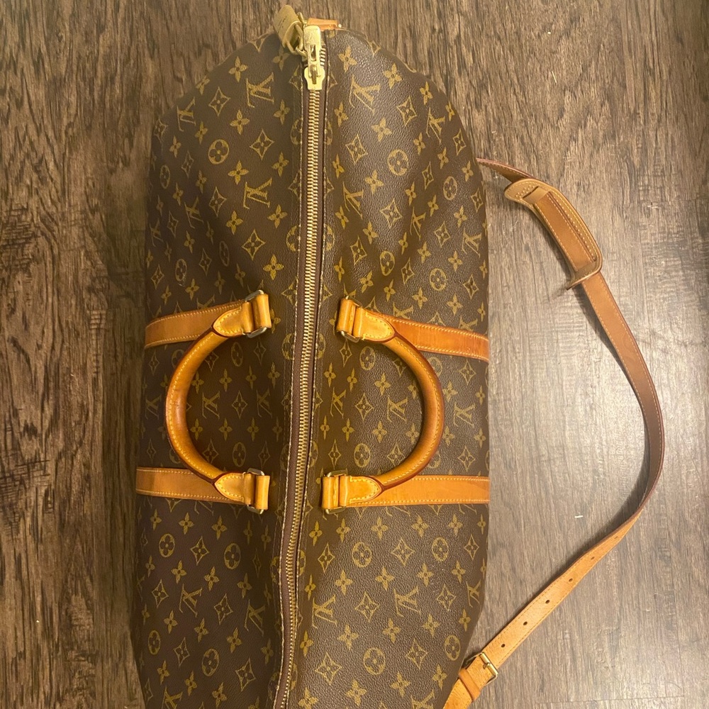 Louis Vuitton Bandoulière 55